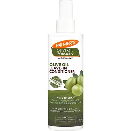 

Несмываемый кондиционер для волос Palmer's Olive Oil Formula, 8,5 унций