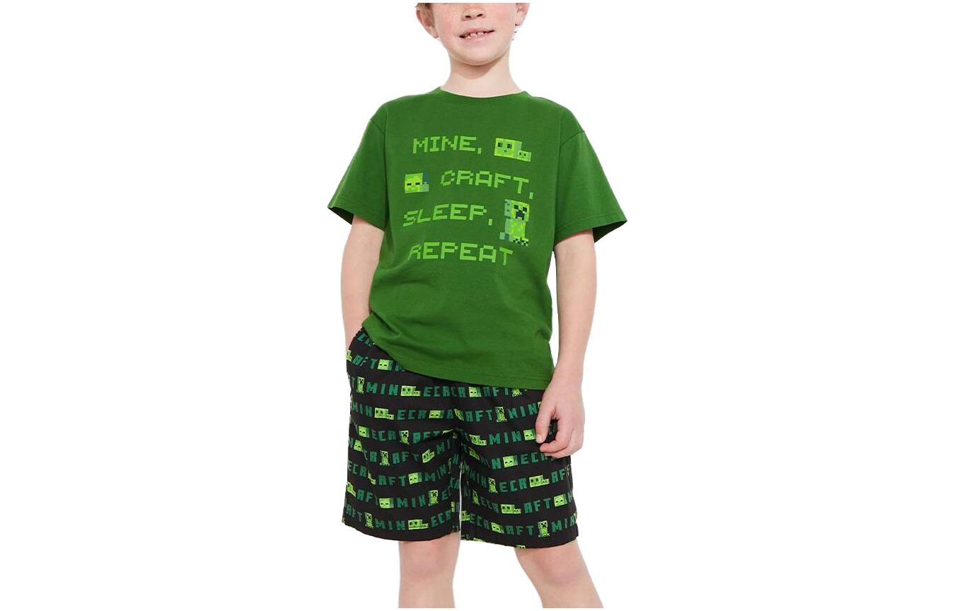 

Шорты Uniqlo, зеленый