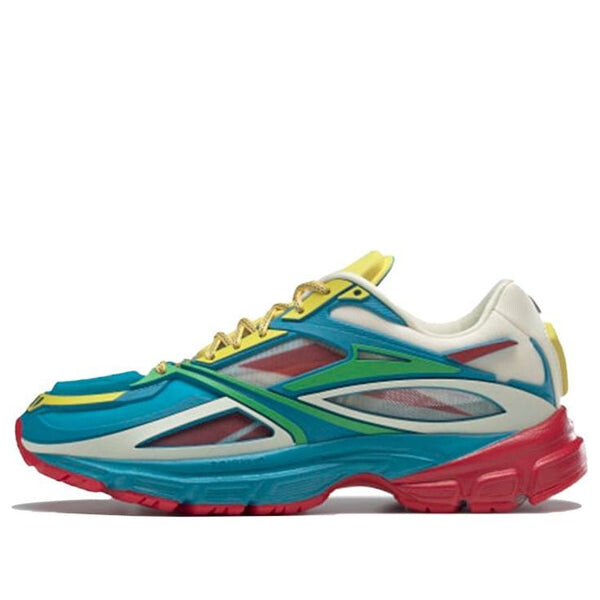 

Кроссовки premier road modern 'red blue white' Reebok, красный