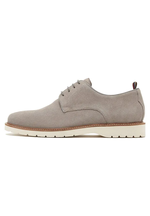 Повседневные ботинки на шнуровке Bata, Beige