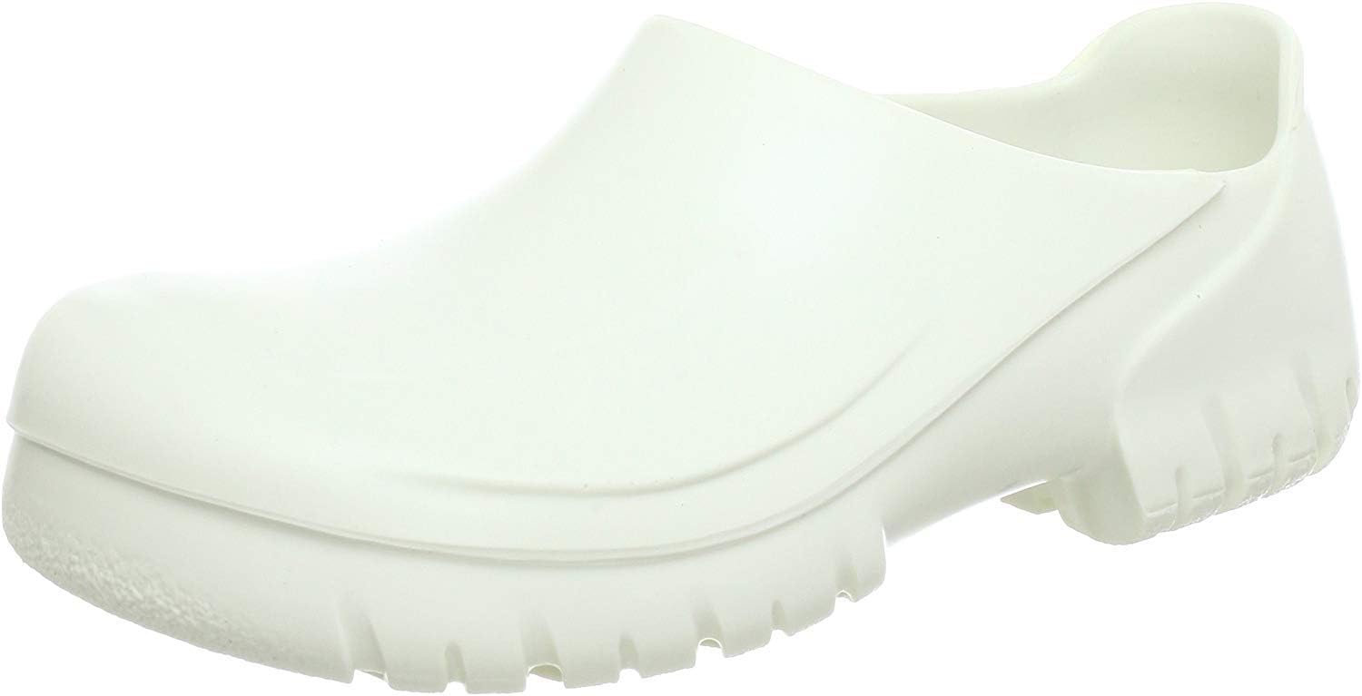 Унисекс сабо Birkenstock Professional A 630, белый — фото 2