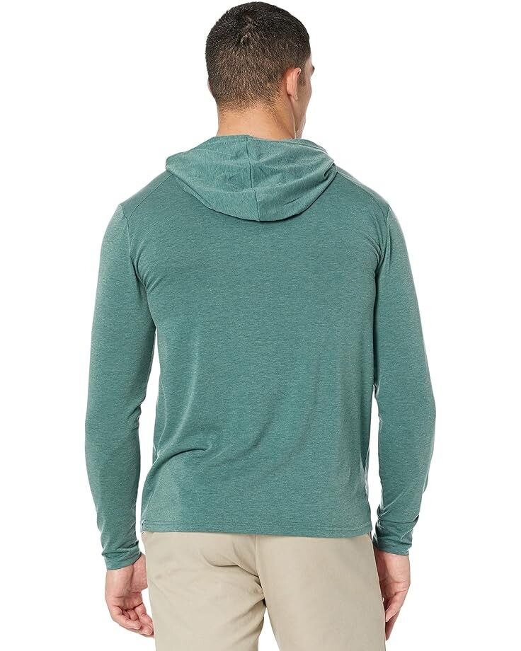 

Худи Fair Harbor The Seabreeze Hoodie, цвет Seapine