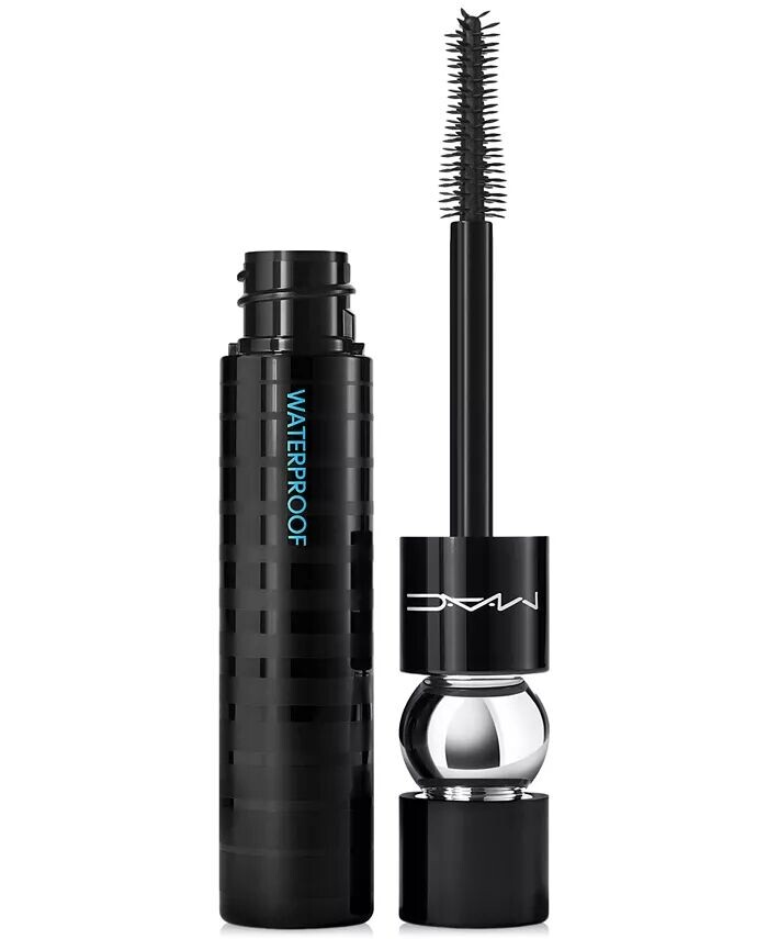 

Водостойкая тушь для ресниц MACStack, цвет Waterproof Black