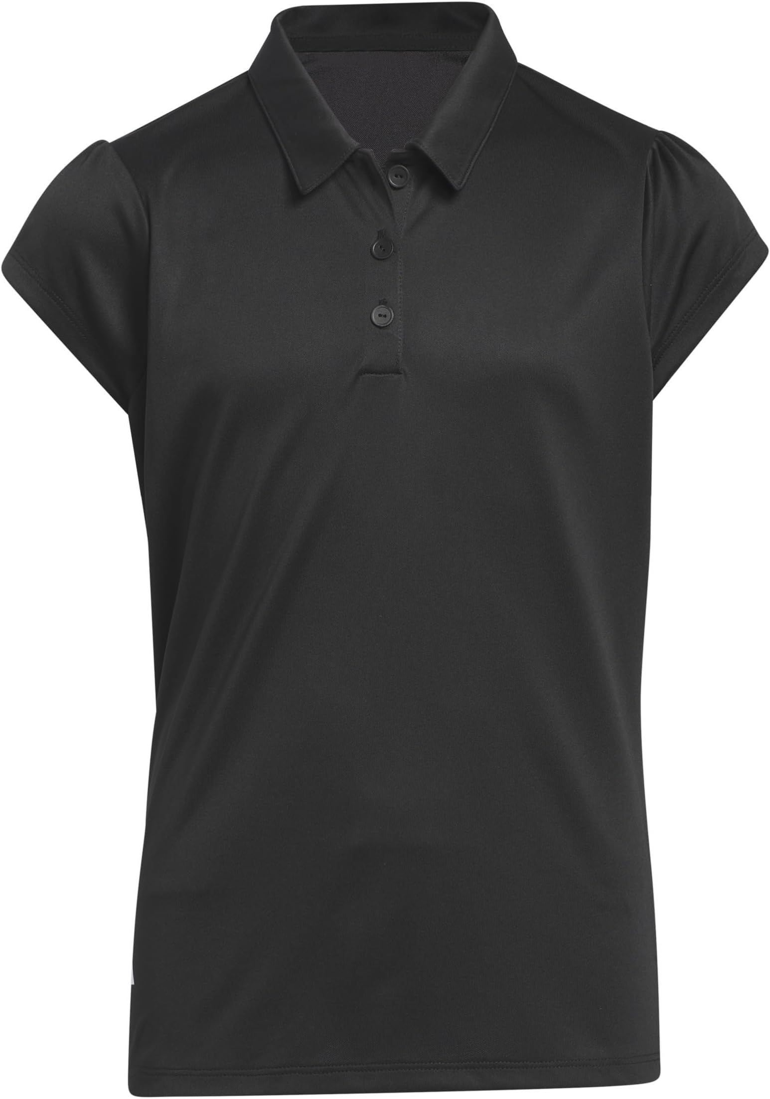 

Поло adidas Golf Kids Performance Golf Polo Shirt, черный