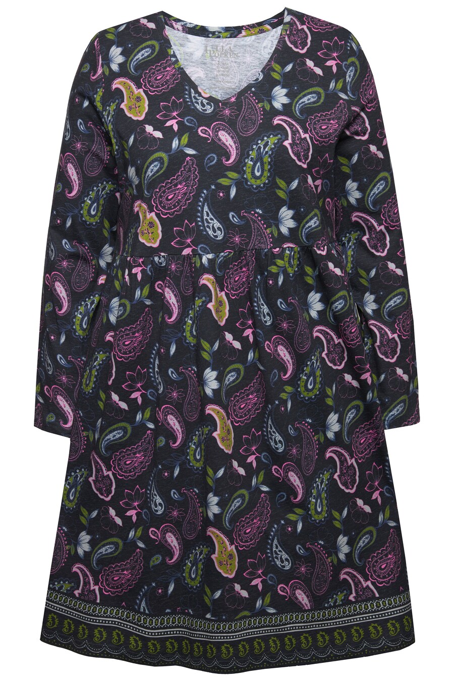 

Мини платье Ulla Popken, marine blue