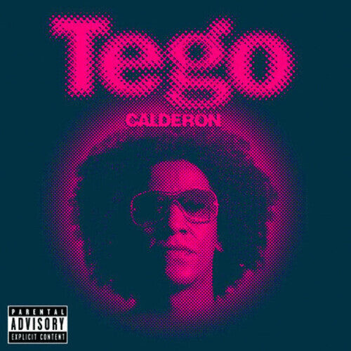 

CD диск Calderon, Tego: Abayarde