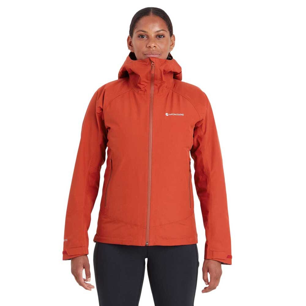 

Куртка Montane Spirit, оранжевый