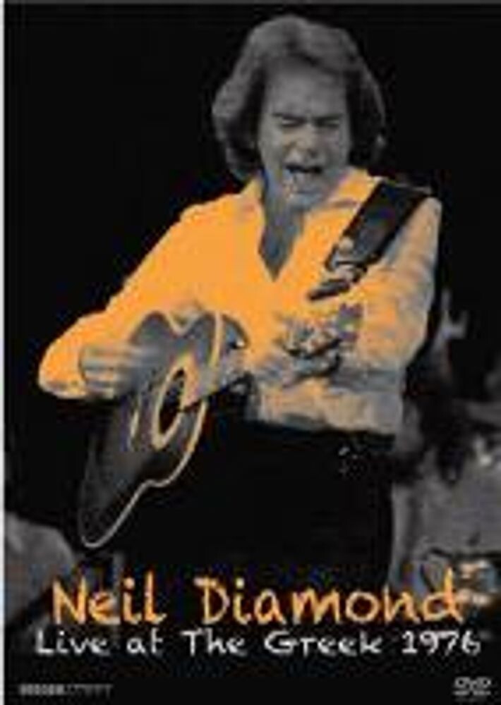

Диск DVD Neil Diamond Live At The Greek 1976