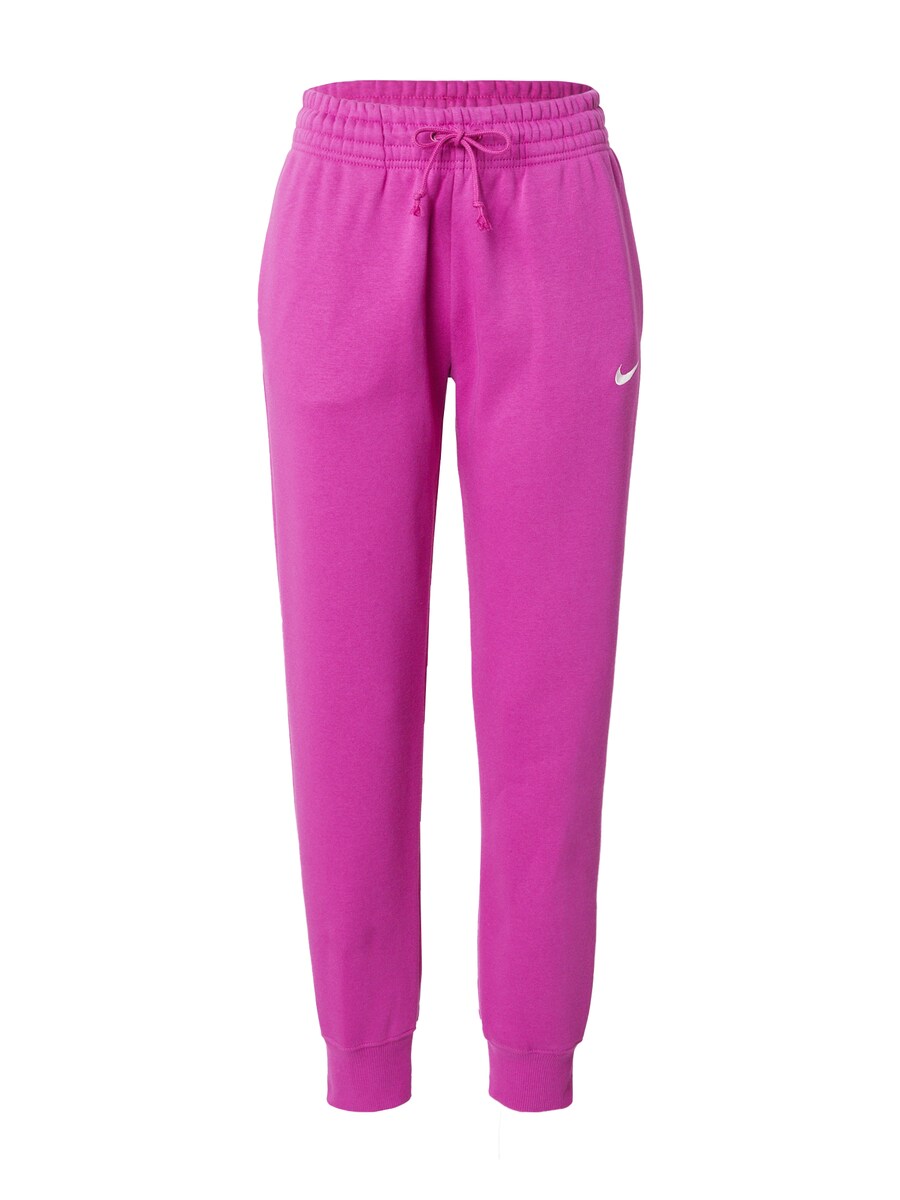 

Зауженные тренировочные брюки Nike Sportswear Phoenix Fleece, фуксия