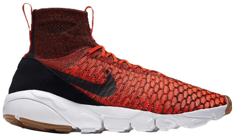 

Кроссовки Nike Air Footscape Magista, оранжевый