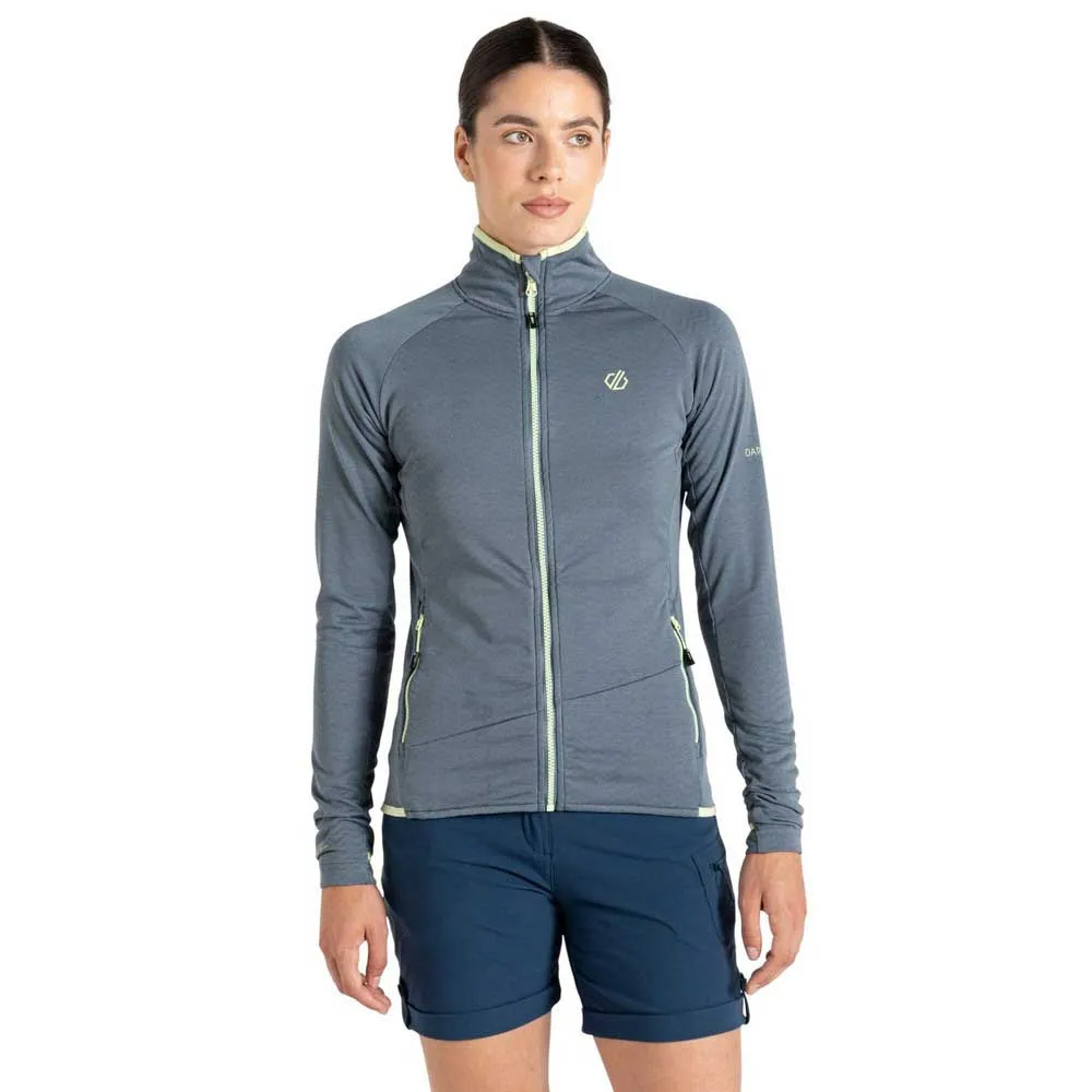 

Толстовка Dare2B Emerging Core full zip, серый