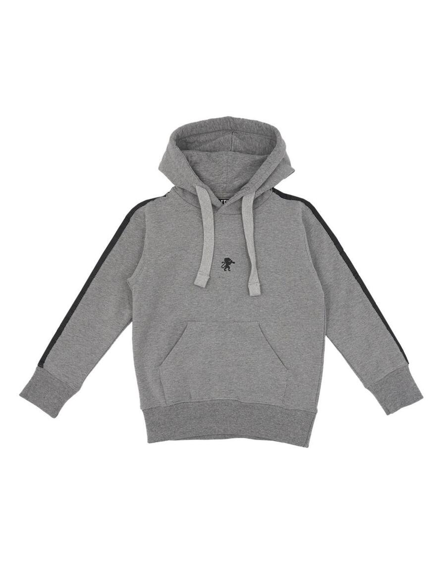 

LEONE 1947 APPAREL Новая однотонная толстовка с капюшоном от Tape для детей