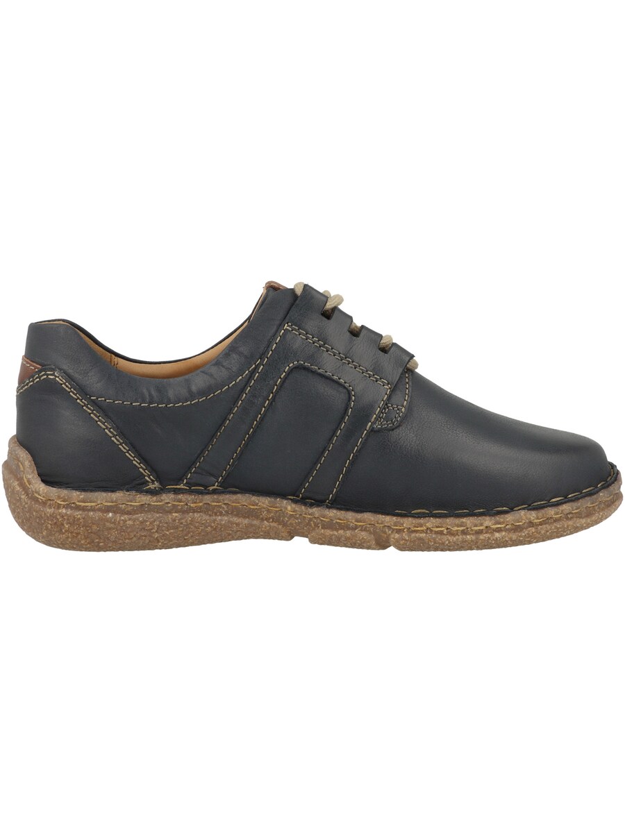 Туфли на шнуровке JOSEF SEIBEL Neele 44, Dark blue — фото 4