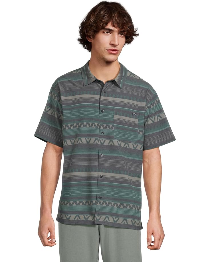 

Мужская футболка Billabong Surftrek Transit, Navy, Синий, Мужская футболка Billabong Surftrek Transit, Navy