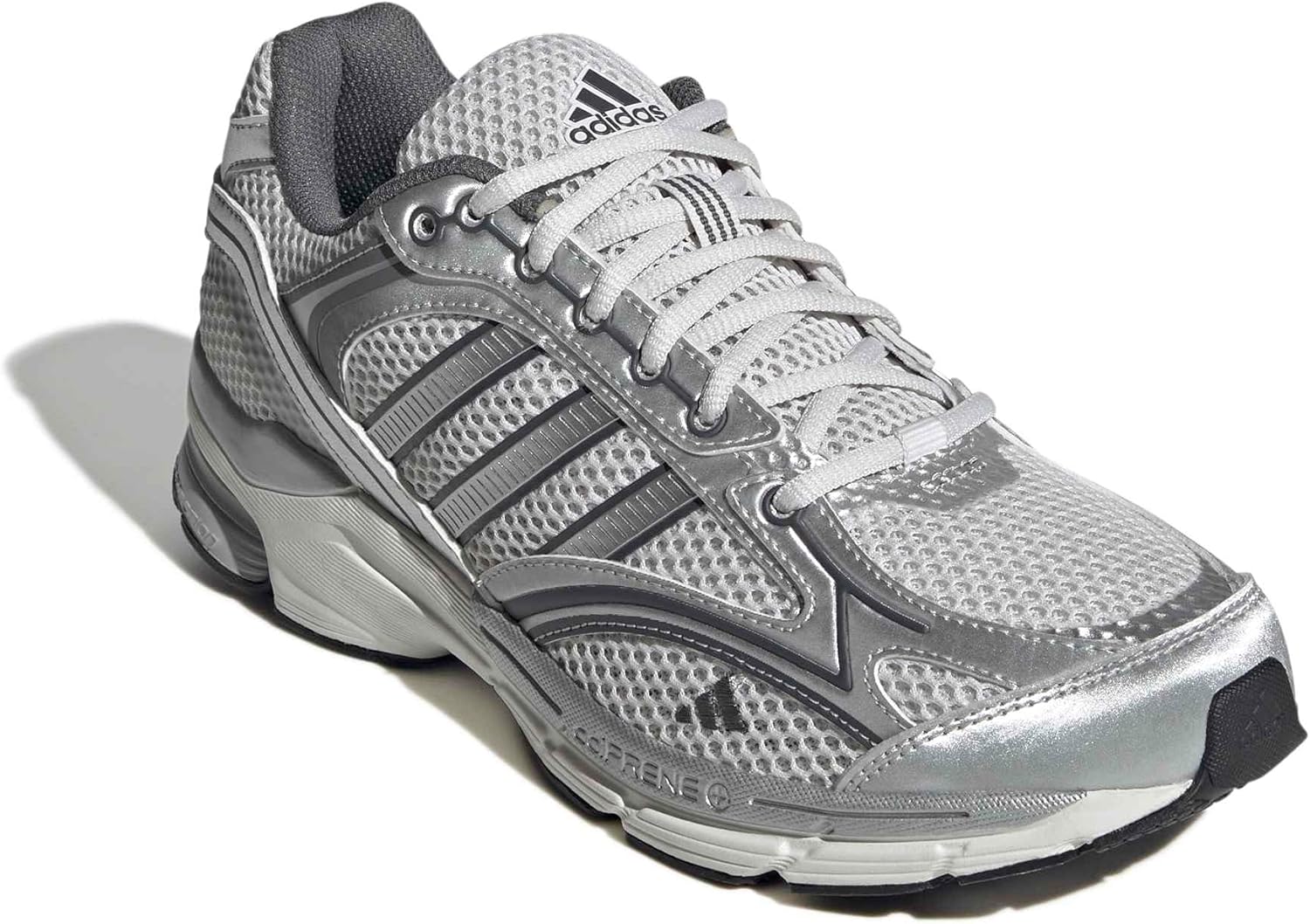 Кроссовки Adidas Унисекс Spiritain 2000, белый/серый — фото 4