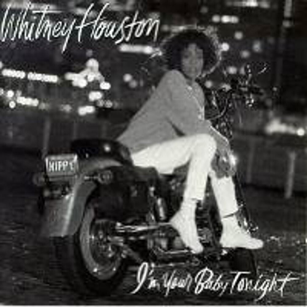 

Диск CD I'm Your Baby Tonight - Whitney Houston
