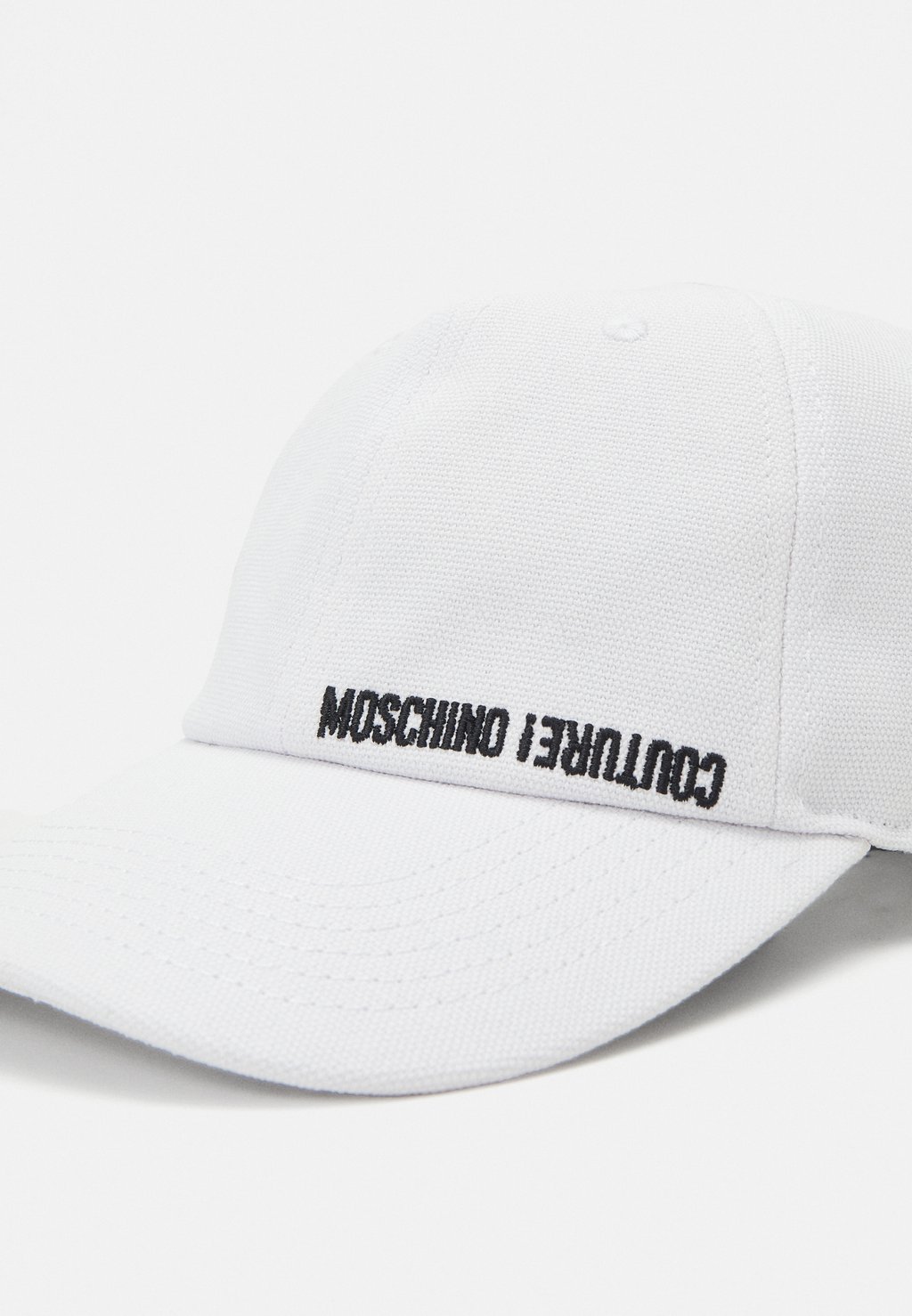 

Бейсболка CAPPELLO UNISEX MOSCHINO, белый