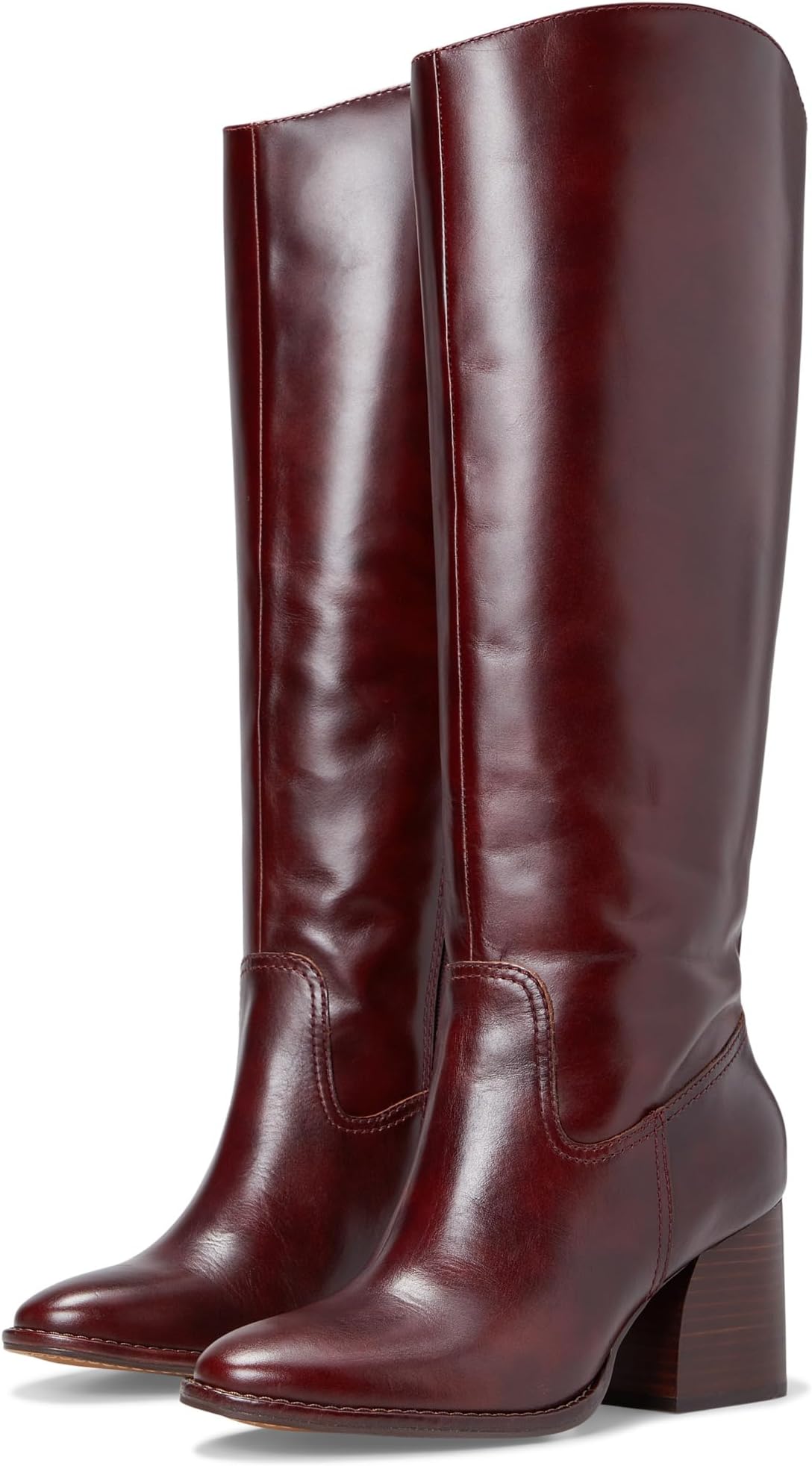 Ботинки Vince Camuto Leila - Wide Calf, Rich Mahogany
