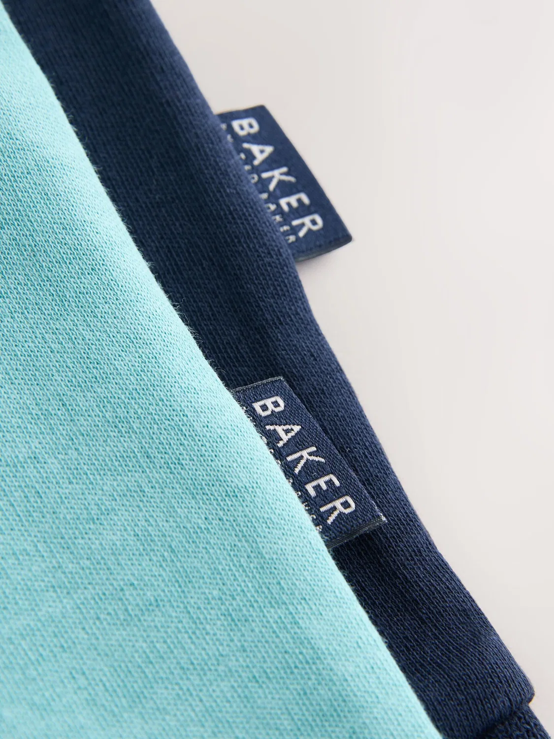 Комбинезон Baker by Ted Baker бирюзовый, темно-синий — фото 4