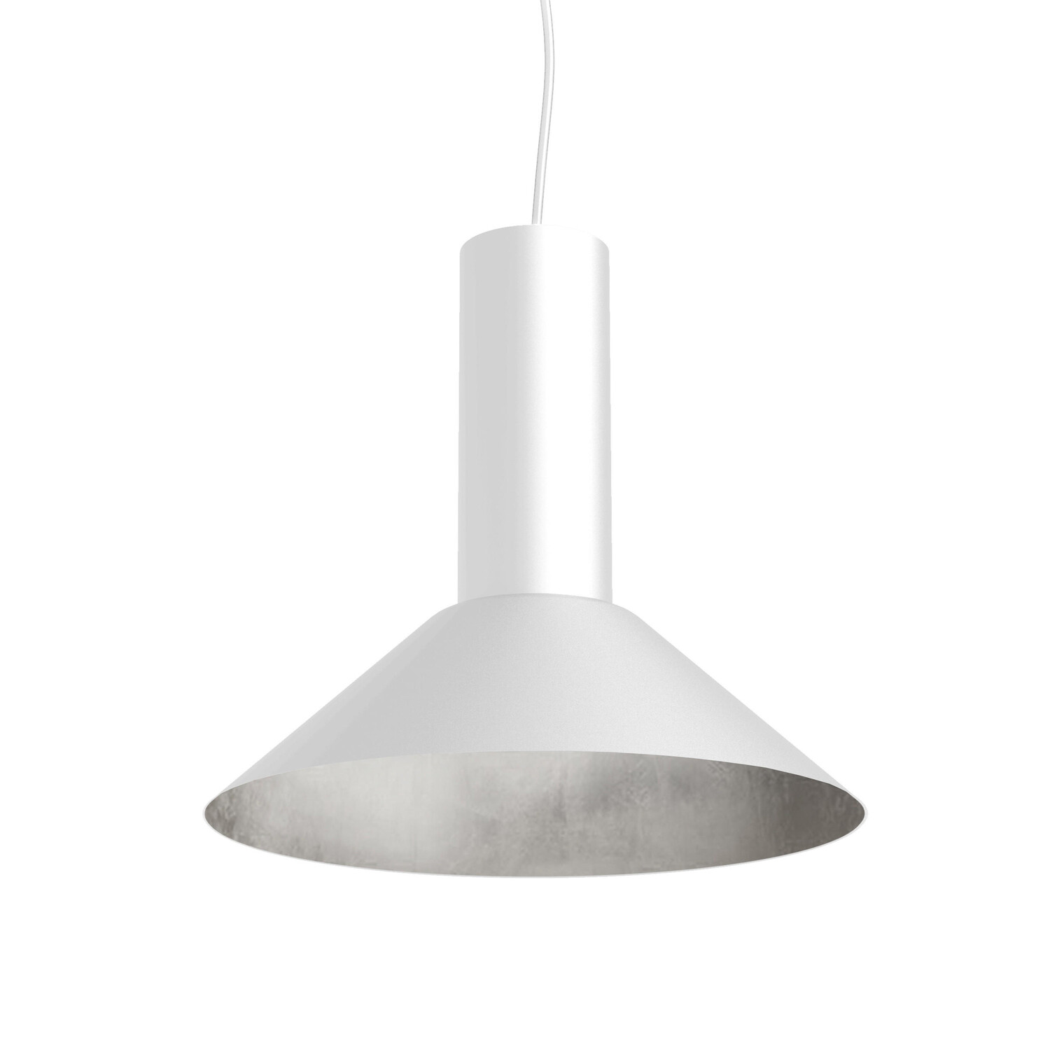 

Подвесной светильник Lumicom, 25x25x23 см, белый