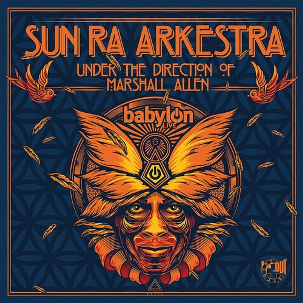 

Виниловая пластинка LP Live At Babylon - The Sun Ra Arkestra Under The Direction Of Marshall Allen