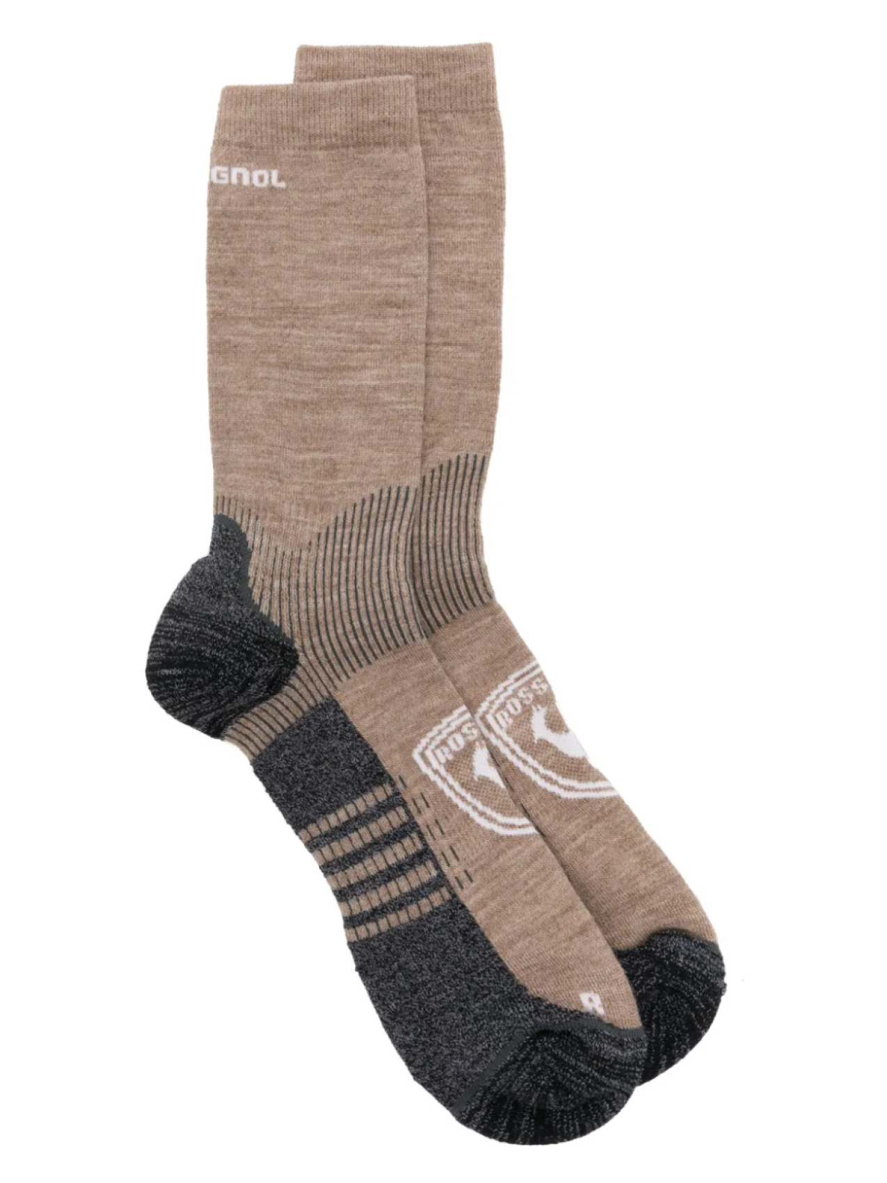 

Носки Sidelhorn Rossignol, коричневый