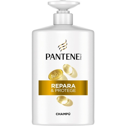 

Шампунь Pro-V Repair & Protect 1 л с дозатором для сухих и поврежденных волос Pantene