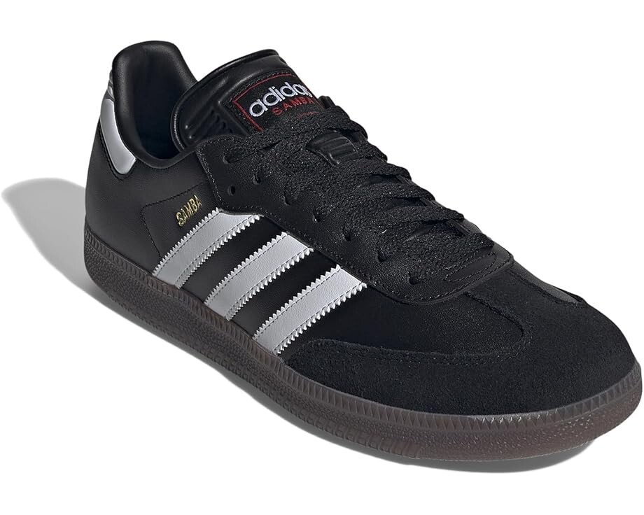 

Кроссовки adidas Samba, цвет Black/White/Vivid Red