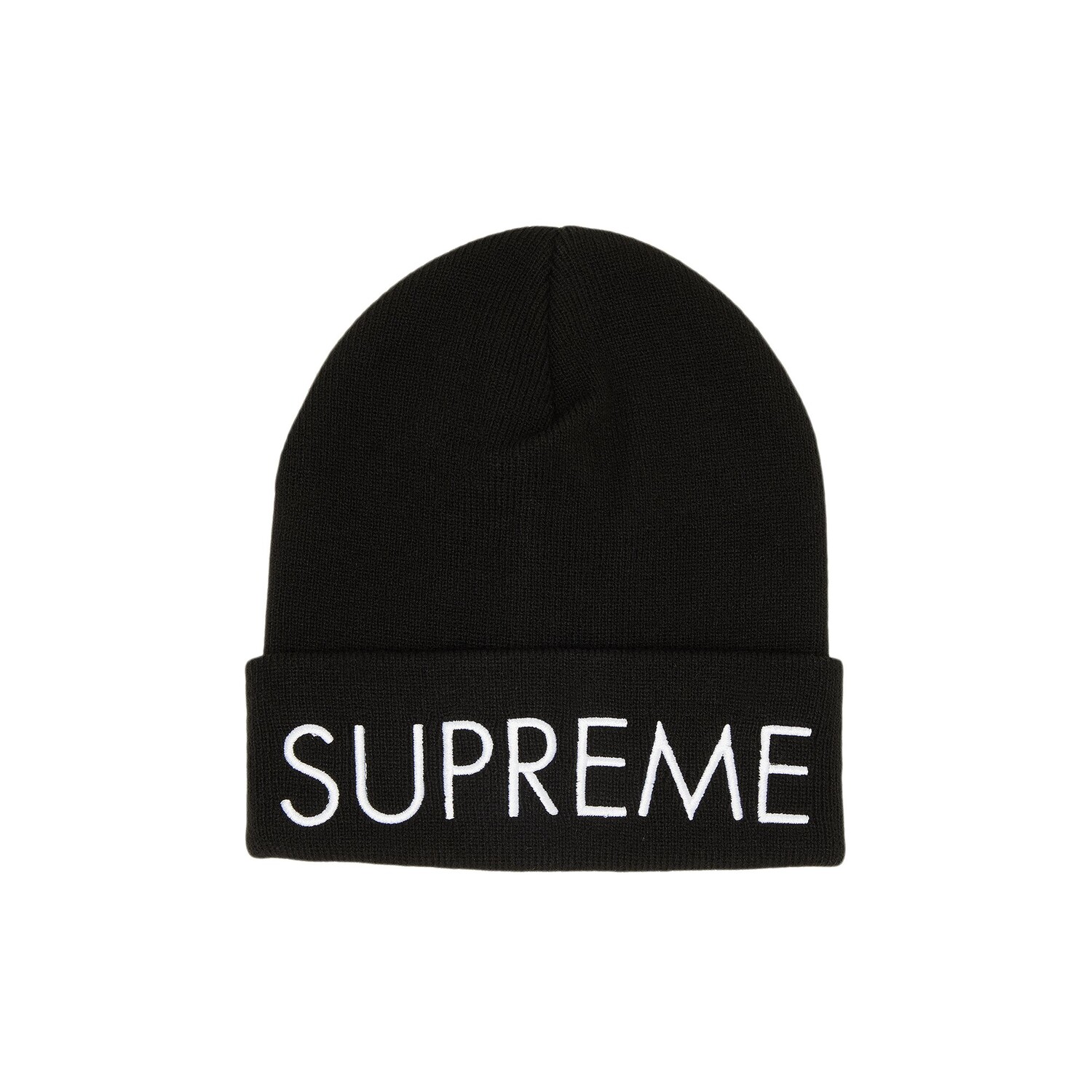 

Шапка-бини Supreme Capital, Черная