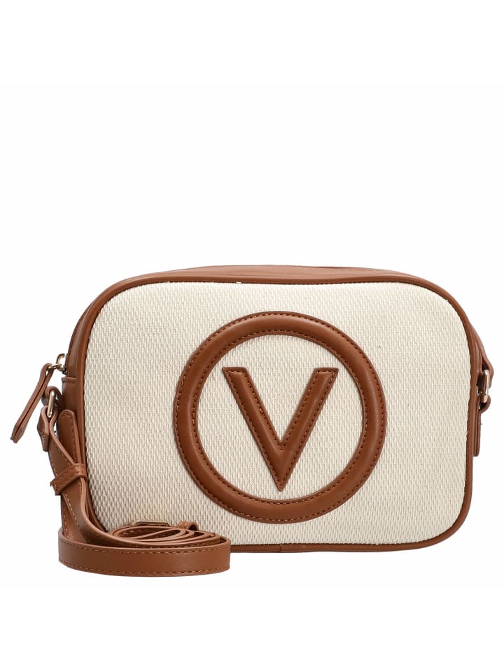 

Valentino Bags Covent - сумка через плечо 22,5 см (naturale/cuoio) в цвете naturale/cuoio