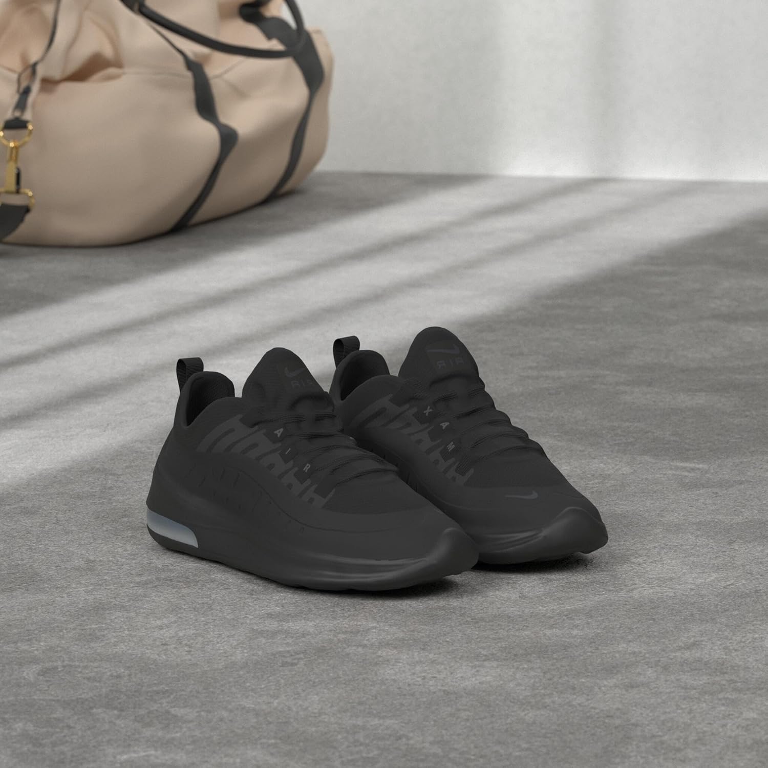 Мужские беговые кроссовки Nike, черный — фото 2