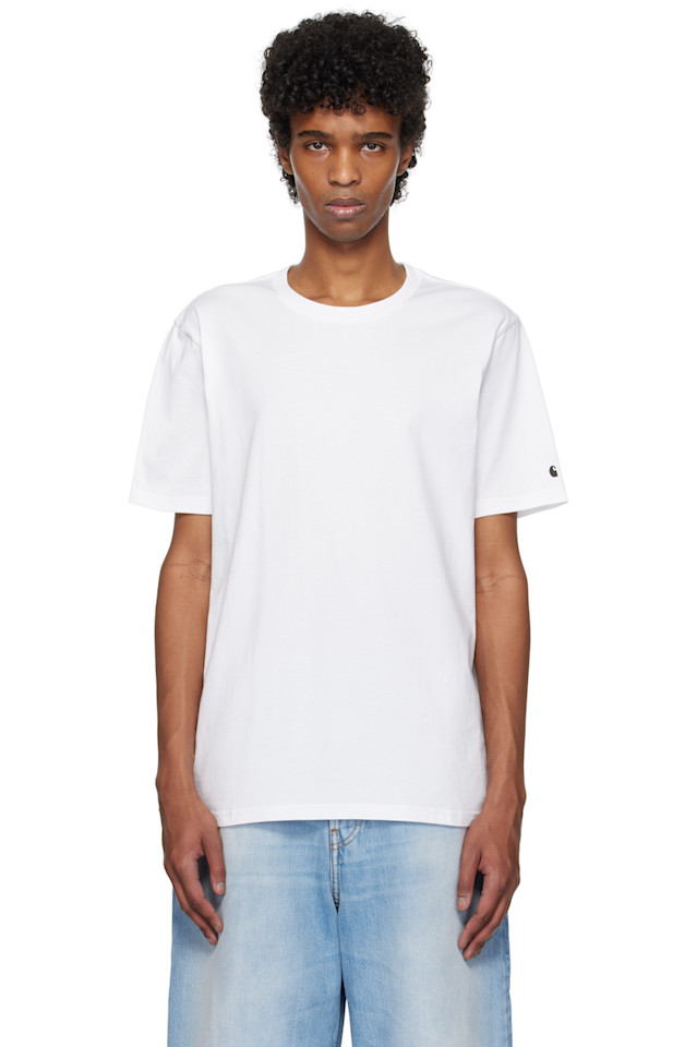 

Базовый футболка Carhartt Work In Progress, мультиколор