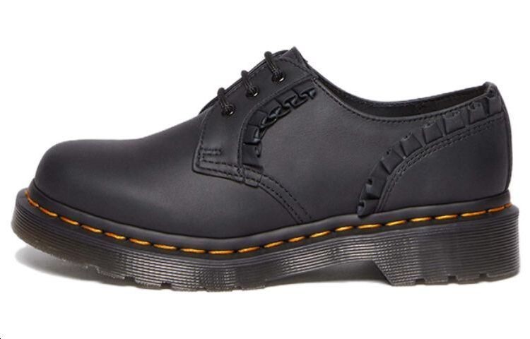 Dr.Martens 1461 Женская Повседневная обувь Женская, Black