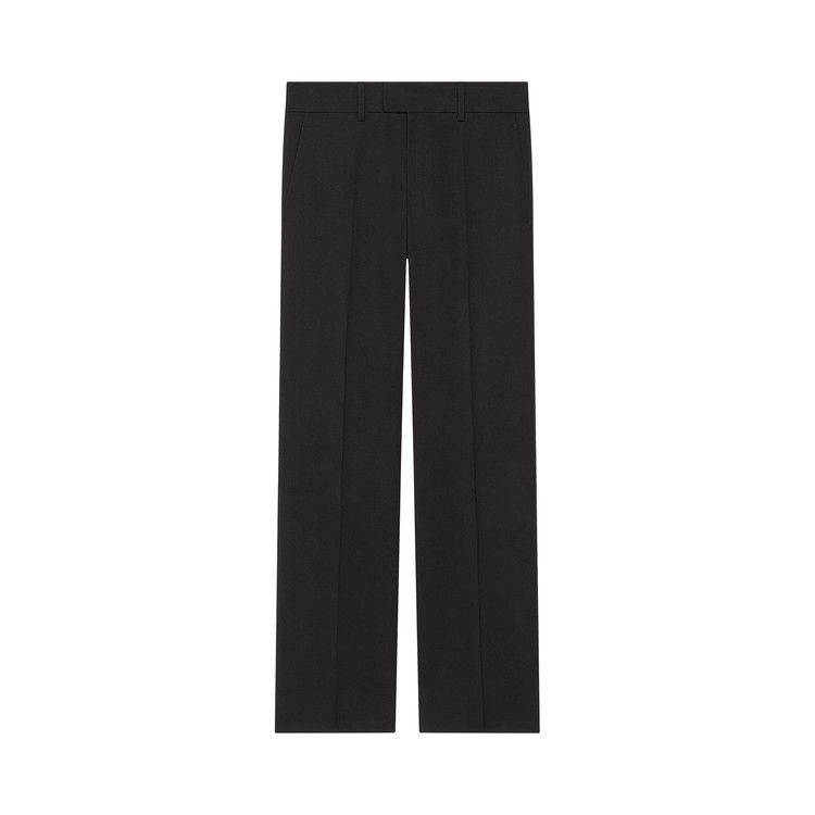 

Брюки Courrèges Wool Tailored Pants, Black