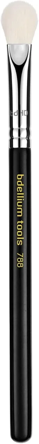 Кисть для макияжа Maestro Series 788 BDHD Phase III Blend/Concealing Bdellium Tools, 1 шт., черный
