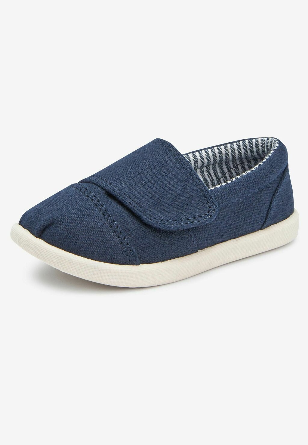 Туфли на липучке ESPADRILLE SHOES Next, цвет navy blue — фото 2