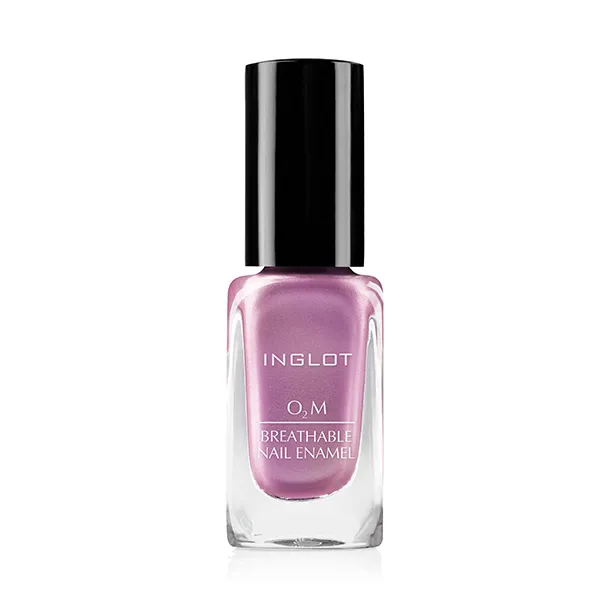 

Лак для ногтей O2m Breathable Nail Enamel Inglot, 602