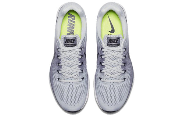 Кроссовки air zoom pegasus 34 'pure platinum' Nike, мультиколор — фото 4