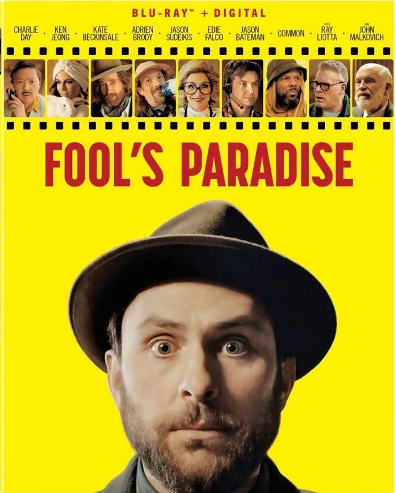 

Диск Blu-ray Fool's Paradise [2023]
