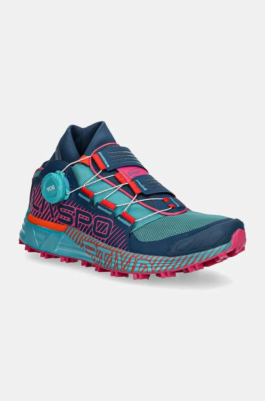 

Кроссовки LA Sportiva Cyklon, бирюзовый, Зеленый, Кроссовки LA Sportiva Cyklon, бирюзовый
