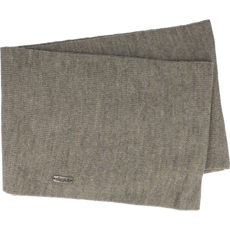 

Шарф королевской петли Eisglut, коричневый