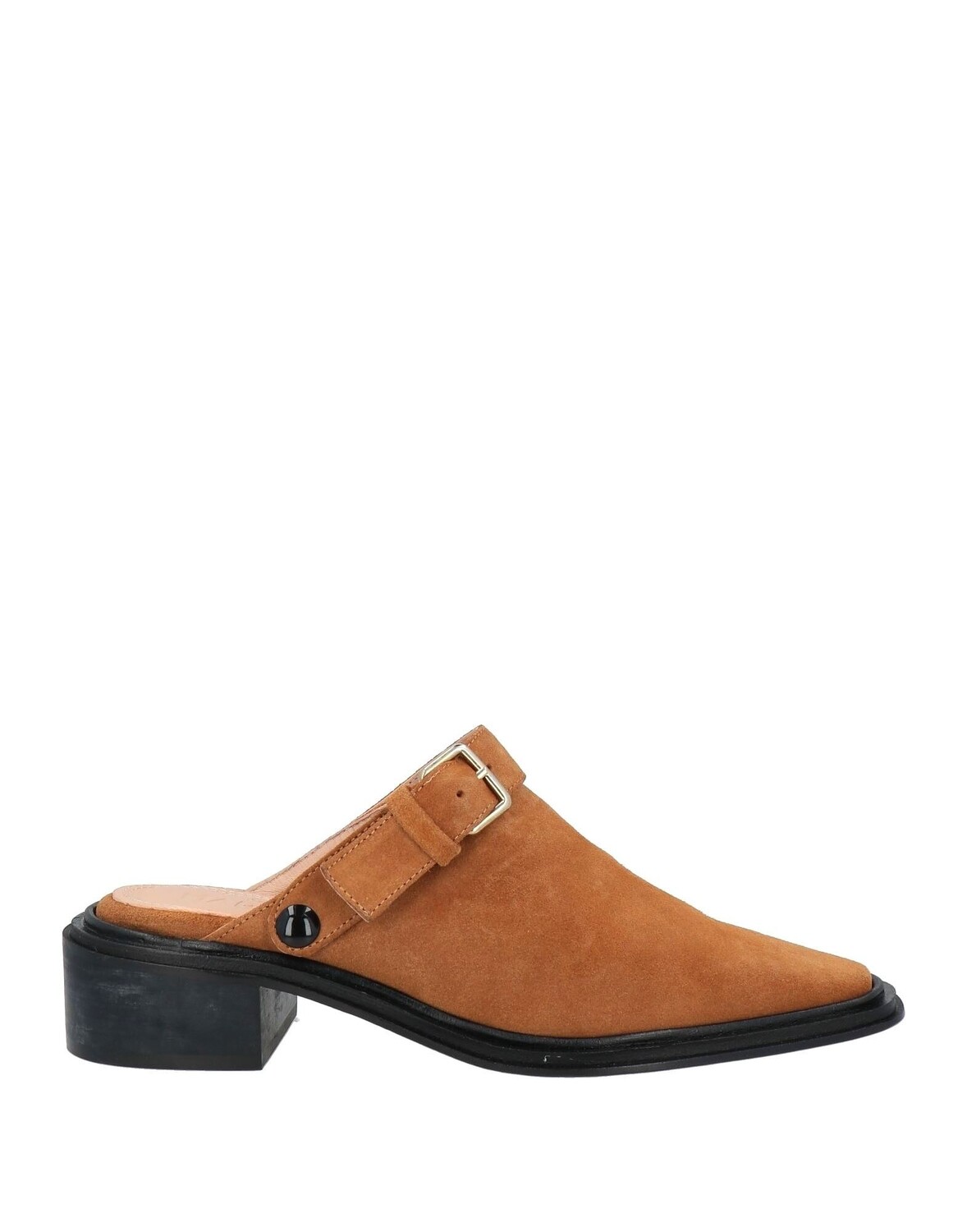 Мюли Souliers Martinez, коричневый