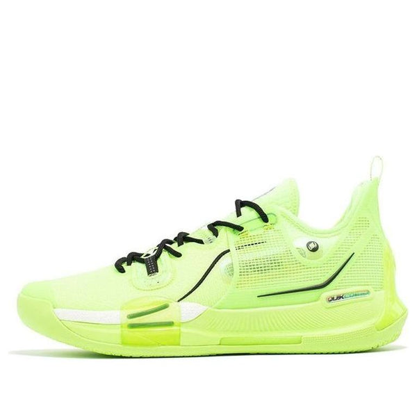 

Кроссовки burning force iso 'neon green' 361 Degrees, зеленый