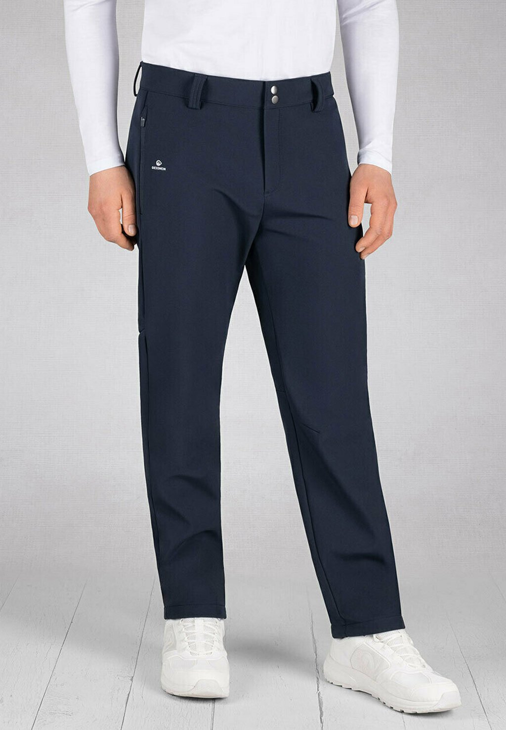 

Брюки THERMO WANDERHOSE Giesswein, деним