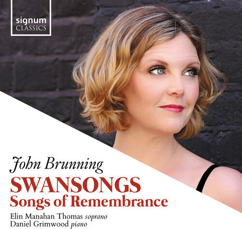 

CD диск Brunning / Thomas / Grimwood: Swansongs