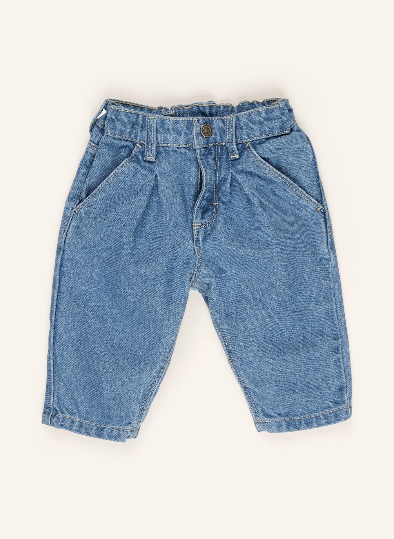 

Джинсы Petit Bateau, мультиколор