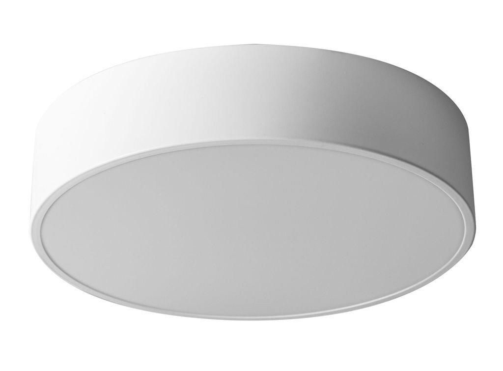 

Потолочный светильник Toollight App643-3C, круглый, белый, 40 см, 4 источника света, E27 Toolight