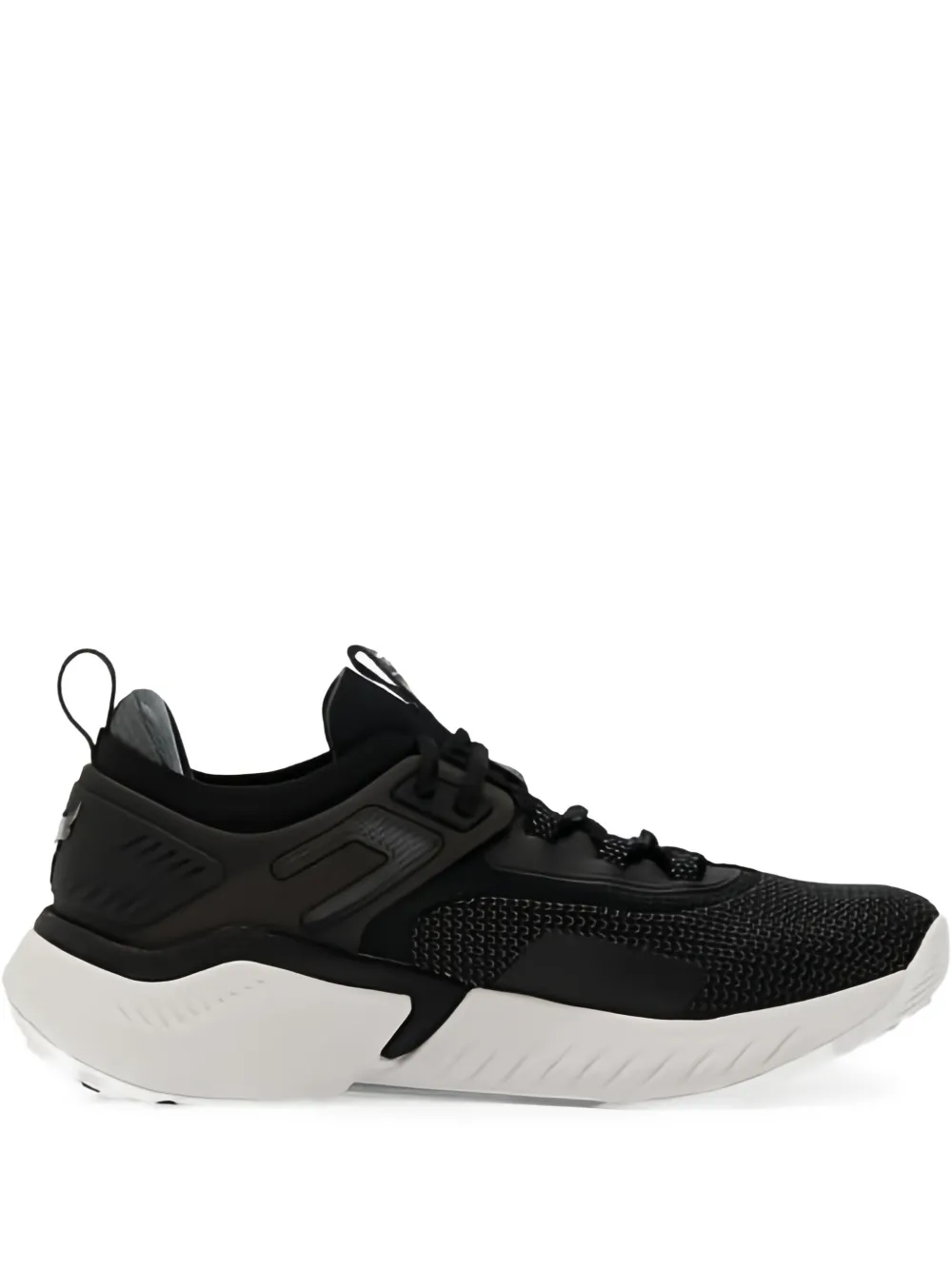 Кроссовки W Project Rock 5 Under Armour, черный
