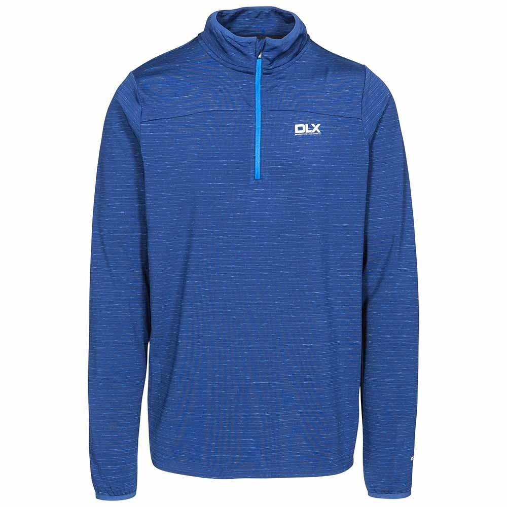 

Спортивная футболка Trespass Wilks fleece, синий