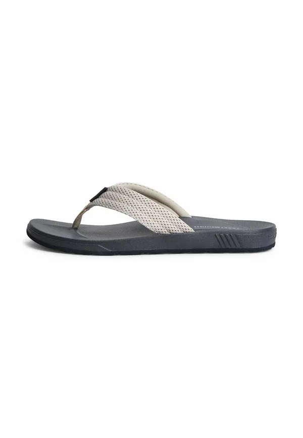 Сандалии Tommy Hilfiger Molded padded hilfiger b sandal t bar sandals, классический камень